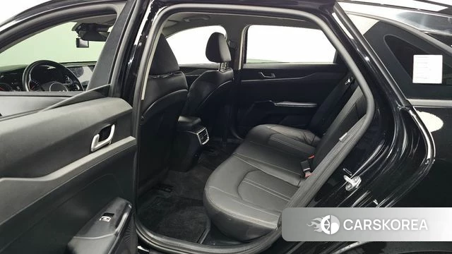 Kia K5 Hybrid 3rd Generation 2022 Черный из Кореи, фото 2