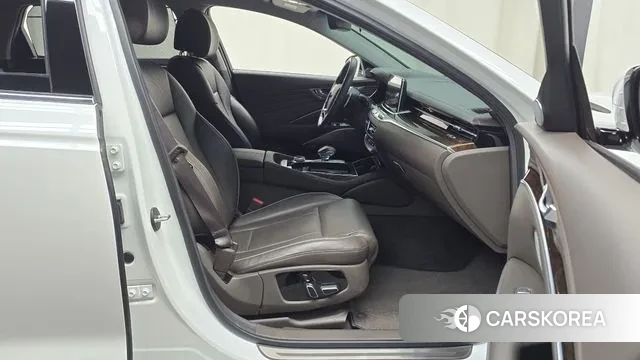 Kia More K9 2020 Белый из Кореи, фото 2