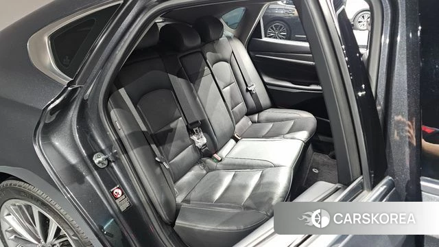 Hyundai Grandeur IG 2019 Серый из Кореи, фото 2