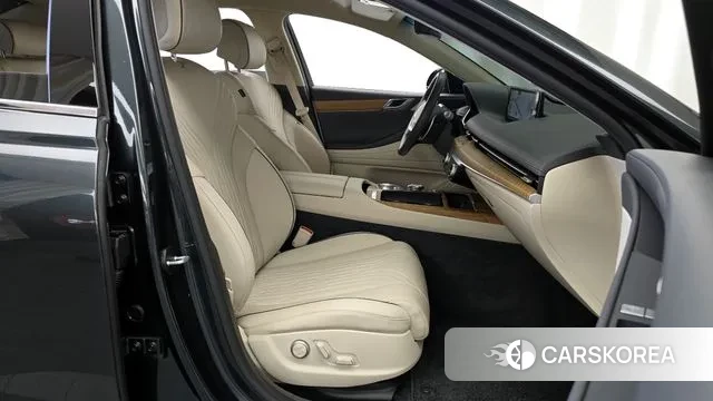 Genesis G80 (RG3) 2023 Серый из Кореи, фото 2