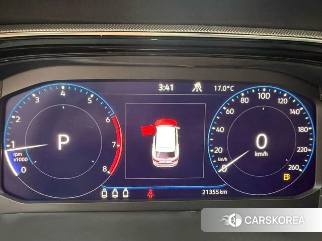 Volkswagen Tanyue 2022 Белый из Китая, фото 2