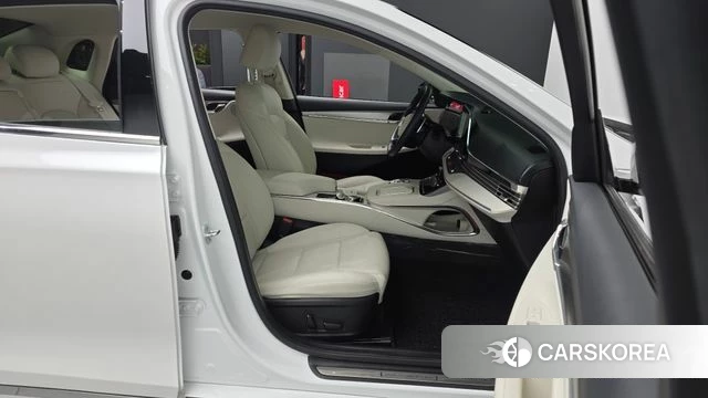 Hyundai The New Grandeur IG 2022 Белый из Кореи, фото 2