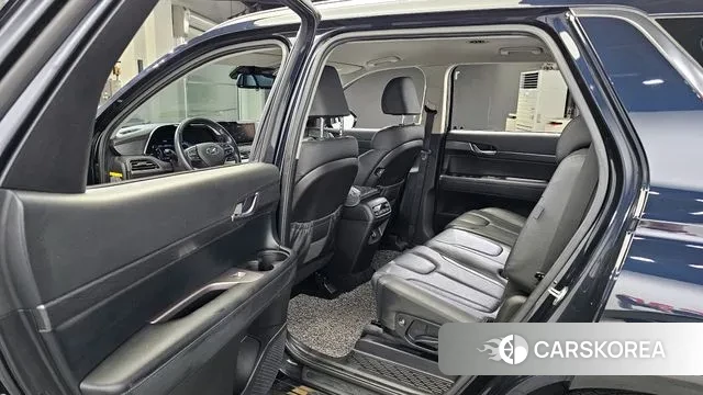 Hyundai Palisade 2020 Синий из Кореи, фото 2