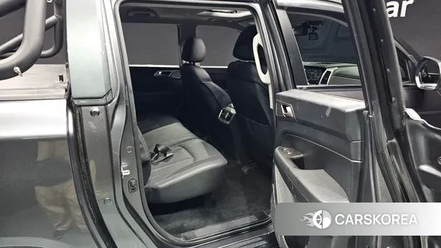 Ssangyong Rexton Sports 2018 Серый из Кореи, фото 2