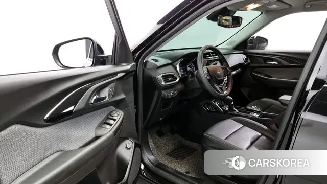 Chevrolet (GM Daewoo) Trailblazer 2020 Черный из Кореи, фото 2