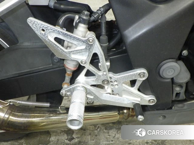 Проданный Honda CBR250R id 3947492 из Японии