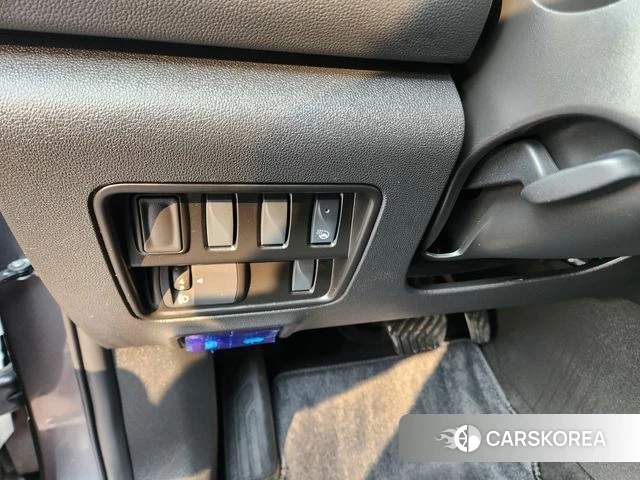 Renault Korea (Samsung) The New QM6 2022 Серый из Кореи, фото 2