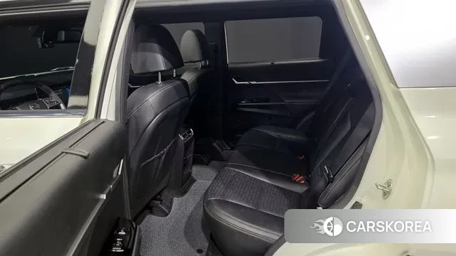 Ssangyong Torres 2022 Белый из Кореи, фото 2