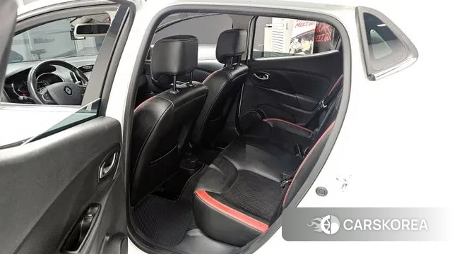 Renault Korea (Samsung) Clio id 3692833 из Кореи 2