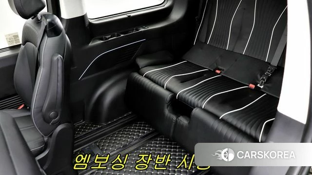 Hyundai Staria 2021 Черный из Кореи, фото 2