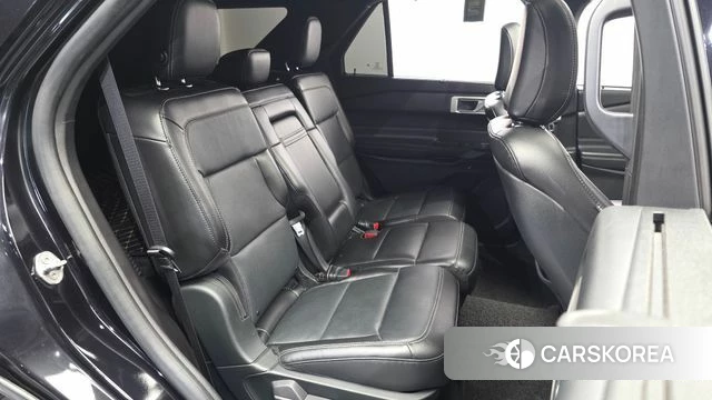 Ford Explorer 6th Generation 2020 Черный из Кореи, фото 2