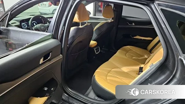 Kia K5 3rd generation 2020 Серый из Кореи, фото 2