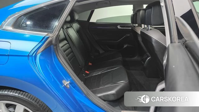 Volkswagen Arteon 2022 Синий из Кореи, фото 2