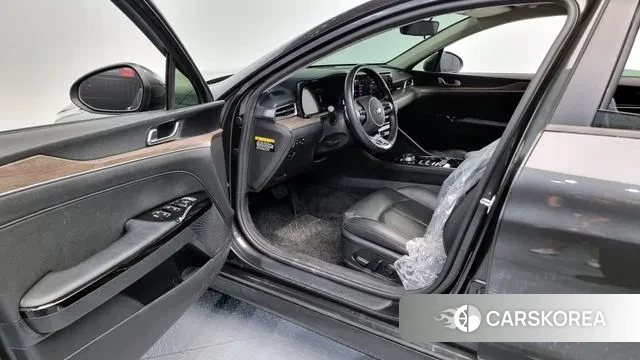 Kia K5 3rd generation 2020 Серый из Кореи, фото 2