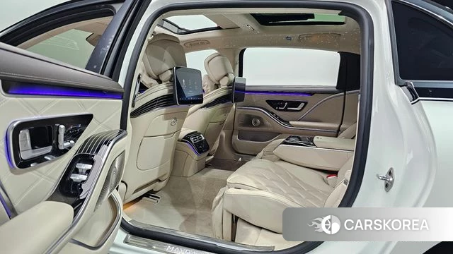 Mercedes-Benz S-Class W223 2021 Белый из Кореи, фото 2