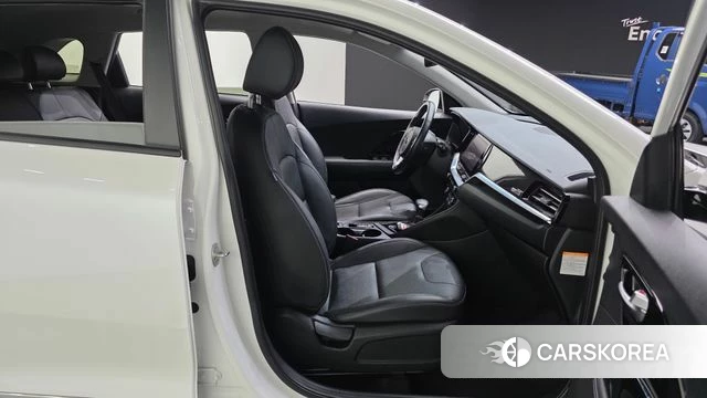 Kia The New Niro 2021 Белый из Кореи, фото 2