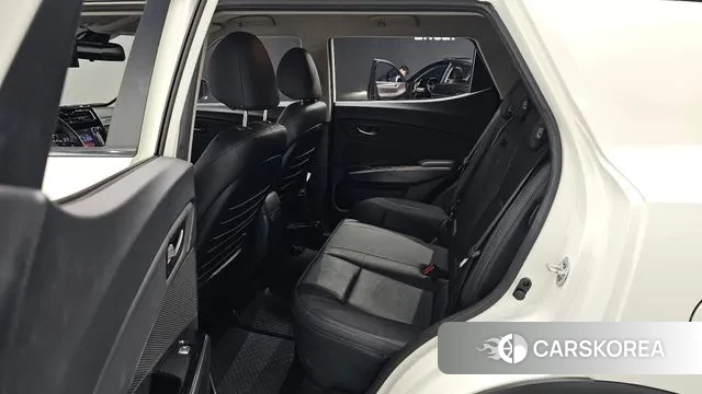 Ssangyong Berry New Tivoli 2021 Белый из Кореи, фото 2