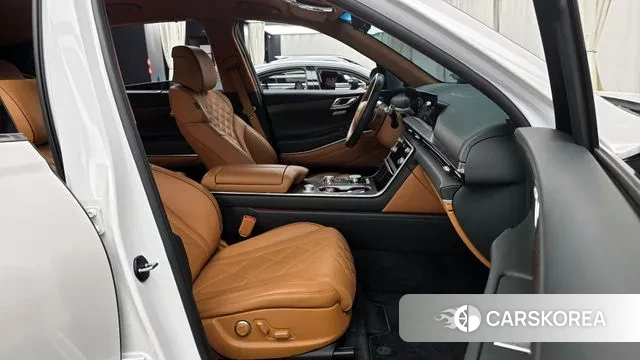 Genesis GV80 2023 Белый из Кореи, фото 2