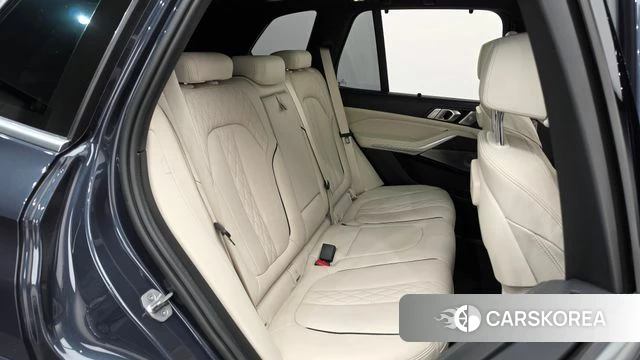 BMW X5 (G05) 2022 Серый из Кореи, фото 2