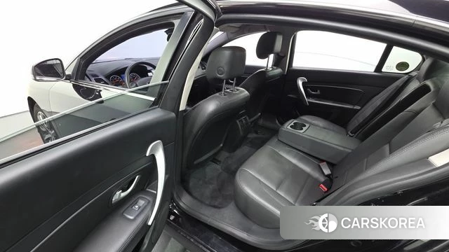 Renault Korea (Samsung) SM5 Nova 2018 Черный из Кореи, фото 2