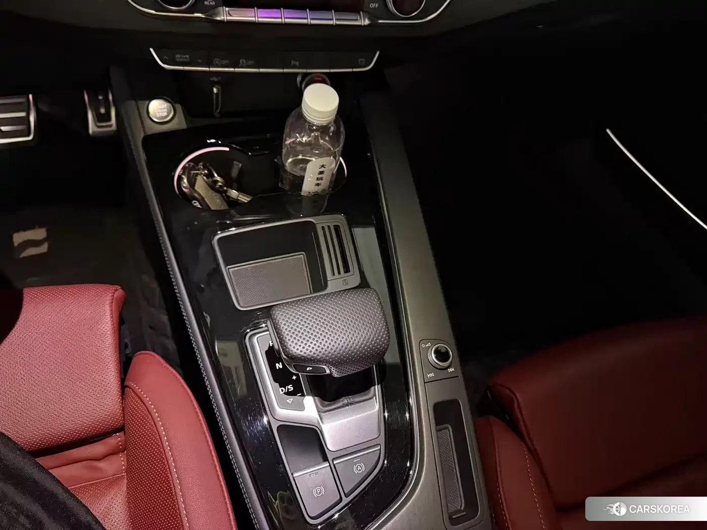 Audi A4L 2023 Белый из Китая, фото 2