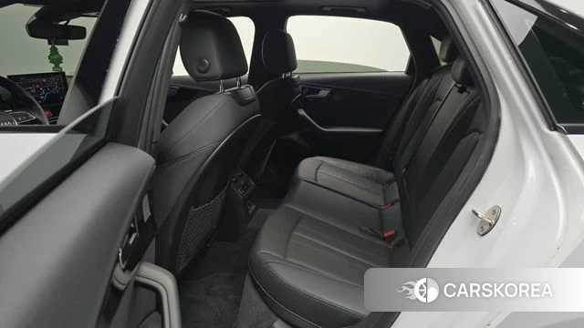 Audi A4 (B9) 2020 Белый из Кореи, фото 2