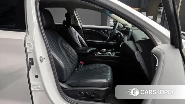 Kia K8 2021 Белый из Кореи, фото 2