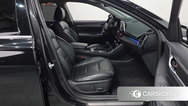 Hyundai Grandeur IG 2019 Черный из Кореи, фото 2