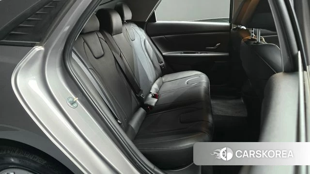 Hyundai Avante (CN7) 2021 Серый из Кореи, фото 2