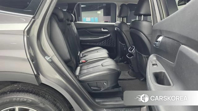 Hyundai Santa Fe TM 2019 Серый из Кореи, фото 2