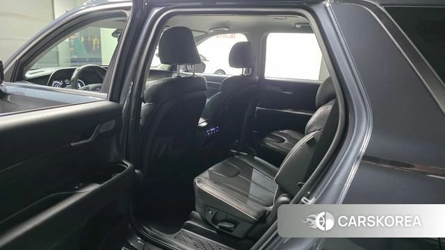 Hyundai Palisade 2021 Серый из Кореи, фото 2