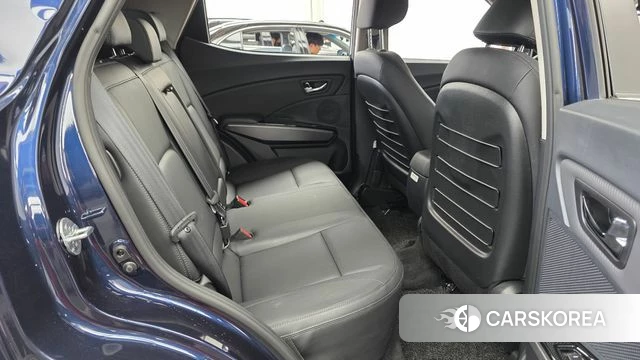 Ssangyong Berry New Tivoli 2019 Синий из Кореи, фото 2