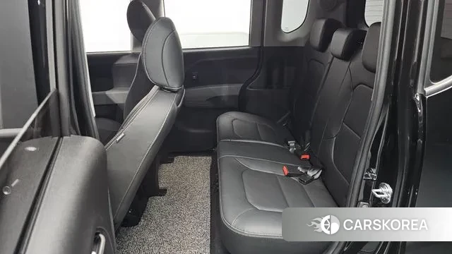 Kia The New Kia Ray 2024 Черный из Кореи, фото 2