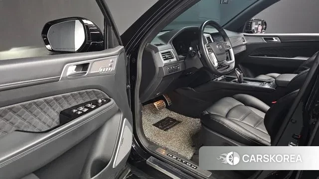 Ssangyong All New Rexton 2020 Черный из Кореи, фото 2