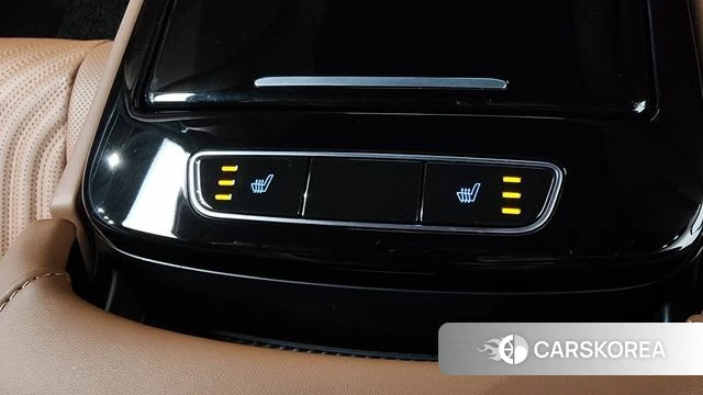 Genesis G80 (RG3) 2021 Синий из Кореи, фото 2