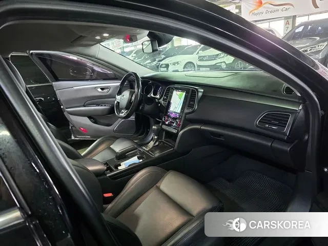 Renault Korea (Samsung) SM6 2020 Черный из Кореи, фото 2