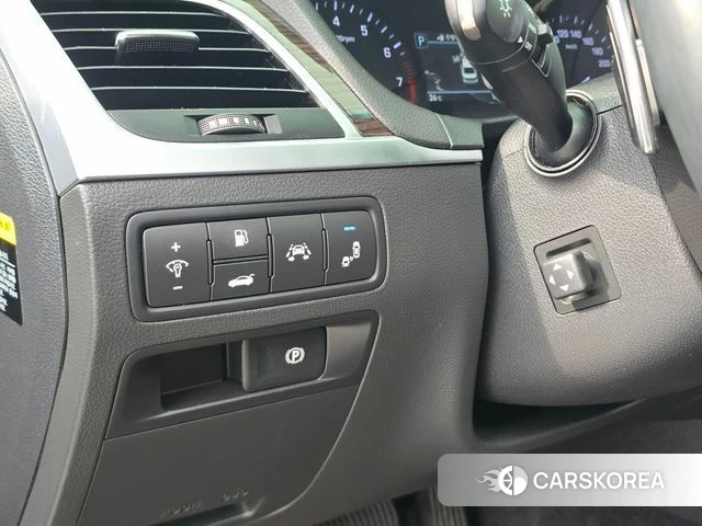 Genesis G80 2018 Черный из Кореи, фото 2