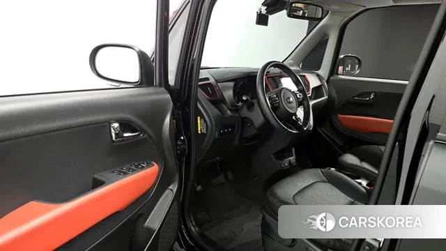 Kia The New Ray 2021 Черный из Кореи, фото 2