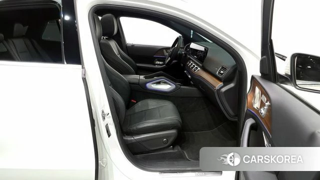 Mercedes-Benz GLE-Class W167 2022 Белый из Кореи, фото 2