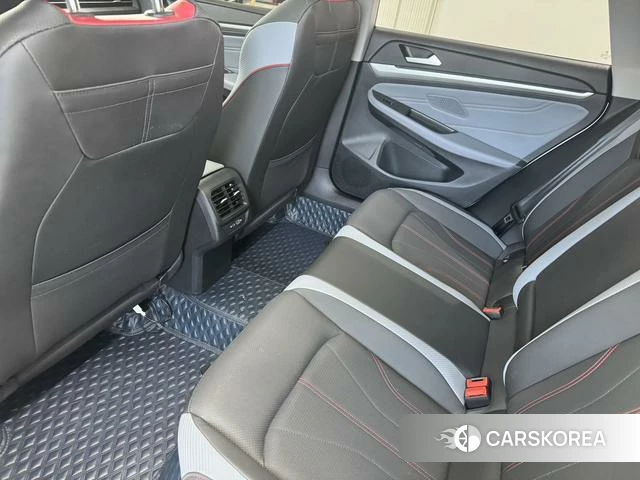 Volkswagen Lingdu 2023 Белый из Китая, фото 2
