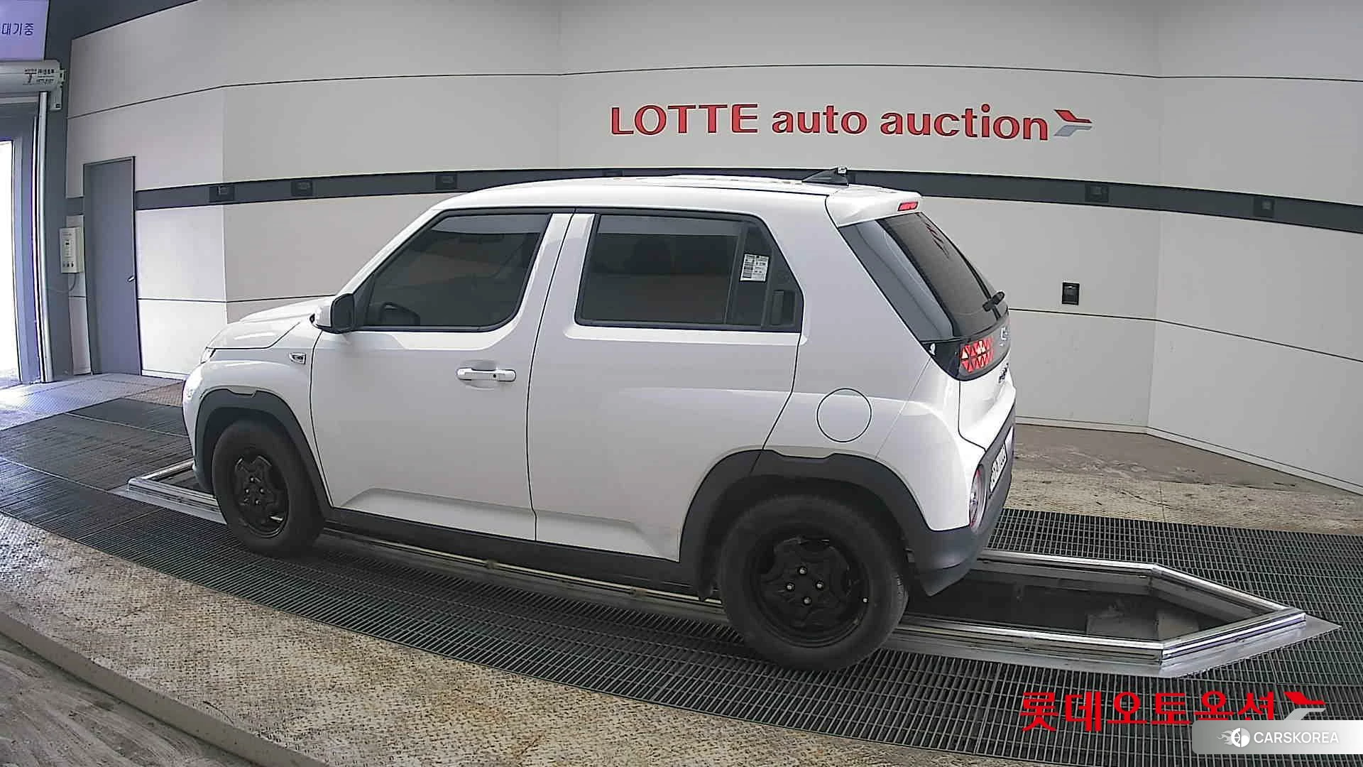 Hyundai Casper 2023 Atlas White из Кореи, фото 2