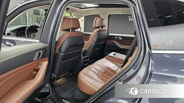 BMW X5 (G05) 2020 Серый из Кореи, фото 2