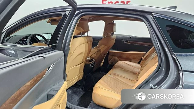 Genesis G80 (RG3) 2020 Серый из Кореи, фото 2