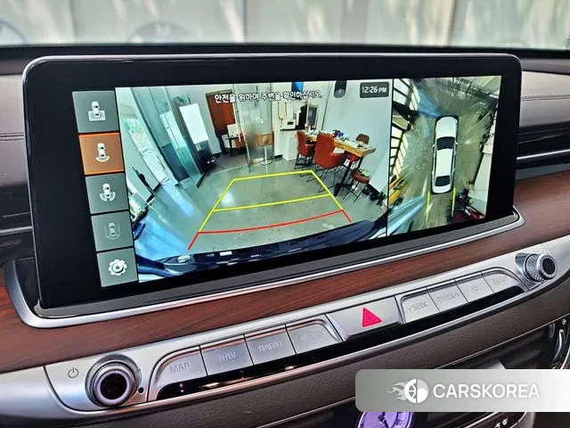 Kia More K9 2018 Черный из Кореи, фото 2