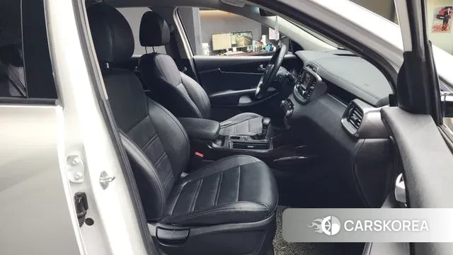 Kia The New Sorento 2019 Белый из Кореи, фото 2