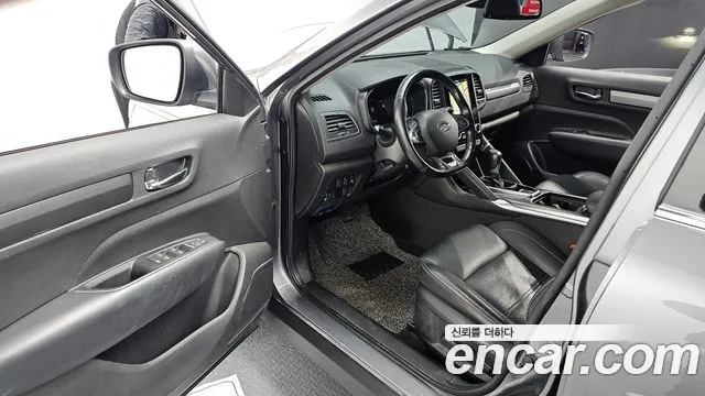 Renault Korea (Samsung) The New QM6 2020 Серый из Кореи, фото 2