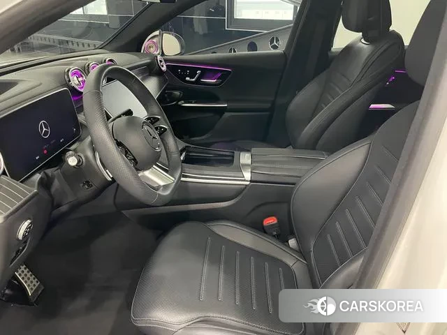 Mercedes-Benz GLC-Class X254 2024 Белый из Кореи, фото 2