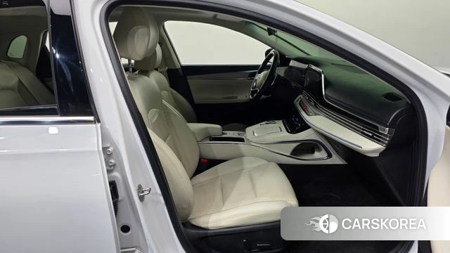 Hyundai The New Grandeur IG 2022 Белый из Кореи, фото 2