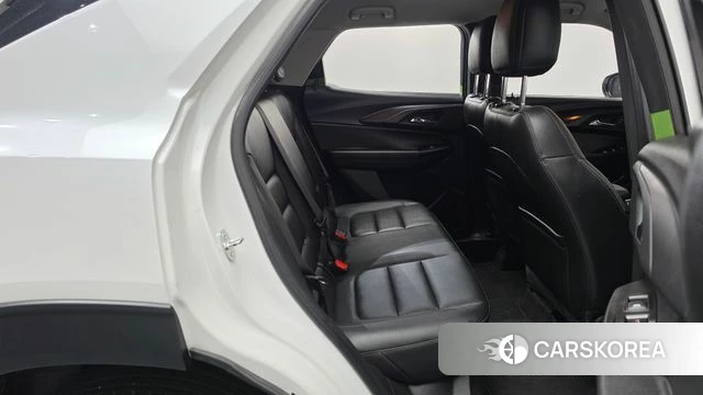 Chevrolet (GM Daewoo) Trailblazer 2022 Белый из Кореи, фото 2