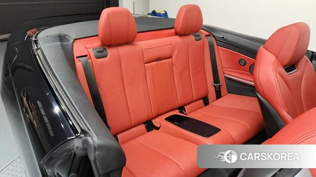 BMW 4 Series (F32) 2019 Черный из Кореи, фото 2